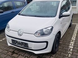 Weiß Gebraucht 2012 VW up! Kleinwagen | 2.500 € (Fairer Preis)