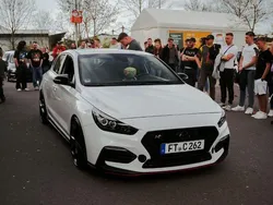 Weiß Gebraucht 2019 Hyundai i30 N Performance Limousine | 22.500 € (Fairer Preis)