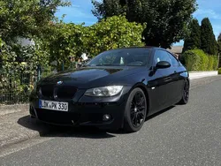 Schwarz Gebraucht 2009 BMW 330 M Sport Coupé | 10.800 € (Guter Preis)