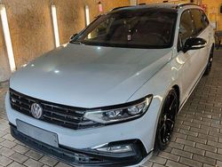 Grau Gebraucht 2020 VW Passat R-line Edition Kombi | 30.999 € (Teuer)
