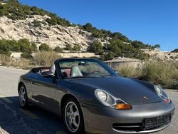 Grau Gebraucht 2001 Porsche 911 Cabrio | 22.900 € (Superpreis)