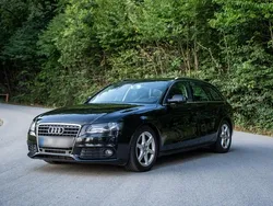 Schwarz Gebraucht 2012 Audi A4 Kombi | 5.500 € (Guter Preis)