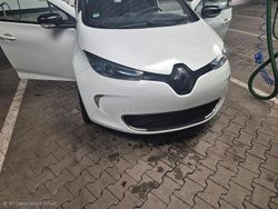 Weiß Gebraucht 2018 Renault Zoe Intens Kleinwagen | 4.500 € (Superpreis)