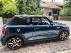 Blau Gebraucht 2022 Mini Cooper S Cabriolet Cabrio | 26.666 € (Guter Preis)