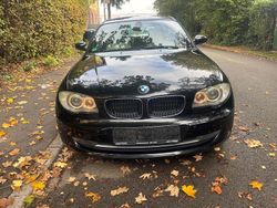 Schwarz Gebraucht 2007 BMW 118 Coupé Coupé | 5.900 € (Etwas zu teuer)