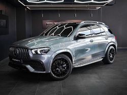 Grau Gebraucht 2022 Mercedes GLE53 AMG AMG SUV | 89.900 €