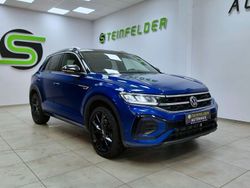 Lapiz blue metallic Gebraucht 2022 VW T-Roc R-line SUV | 28.990 € (Superpreis)