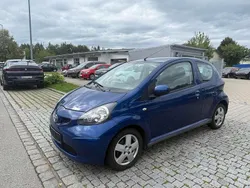 Blau Gebraucht 2008 Toyota Aygo Kleinwagen | 1.200 € (Guter Preis)
