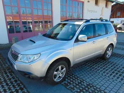 Silber Gebraucht 2010 Subaru Forester Comfort SUV | 1.990 € (Fairer Preis)