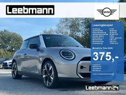 Melting silver iii Gebraucht 2025 Mini Cooper Classic Kleinwagen | 31.249 € (Guter Preis)