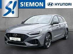 Grau Neu 2025 Hyundai i30 N Line Limousine | 28.330 € (Fairer Preis)