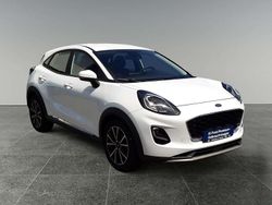 Weiß Gebraucht 2022 Ford Puma Gen-E Titanium Kleinwagen | 16.790 € (Guter Preis)