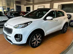 Weiß Gebraucht 2018 Kia Sportage GT-Line SUV | 16.490 € (Guter Preis)