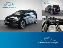 Schwarz Gebraucht 2023 VW Touran Comfortline Van / Kleinbus | 32.590 € (Fairer Preis)