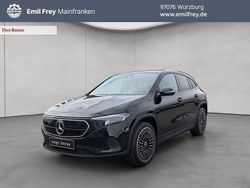 Schwarz Gebraucht 2022 Mercedes EQA250 Advanced SUV | 26.950 € (Fairer Preis)
