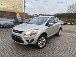 Grau Gebraucht 2009 Ford Kuga Titanium SUV | 5.390 € (Fairer Preis)