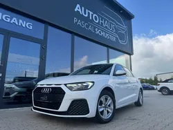 Cortinaweiß Gebraucht 2022 Audi A1 Kleinwagen | 20.950 € (Guter Preis)