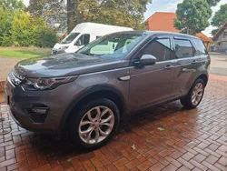 Grau Gebraucht 2016 Land Rover Discovery Sport HSE SUV | 14.000 € (Guter Preis)
