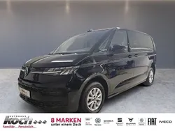 Schwarz Neu 2024 VW T7 Life Van | 55.990 € (Superpreis)