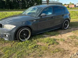 Blau Gebraucht 2005 BMW 118 Kleinwagen | 2.200 € (Superpreis)
