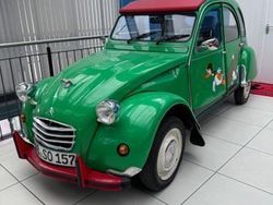 Grün Gebraucht 1987 Citroën 2CV Limousine | 9.500 €