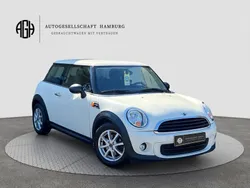 Weiß Gebraucht 2012 Mini ONE Salt Kleinwagen | 5.995 € (Fairer Preis)