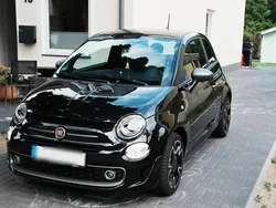 Schwarz Gebraucht 2019 Fiat 500 Rockstar Kleinwagen | 13.199 € (Fairer Preis)