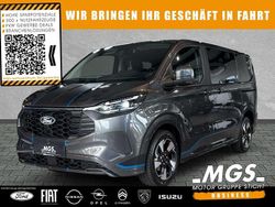 Grau Gebraucht 2025 Ford Tourneo Sport Van / Kleinbus | 65.450 € (Teuer)