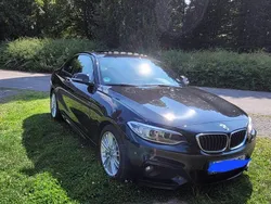 Schwarz Gebraucht 2016 BMW 220 M Sport Coupé | 16.000 € (Fairer Preis)