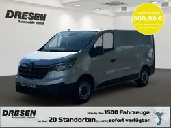 Grau Neu 2025 Renault Trafic Komfort Van | 33.390 € (Fairer Preis)