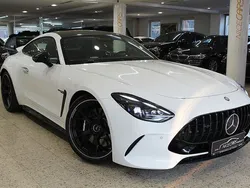 Weiß Gebraucht 2025 Mercedes AMG GT 63 Premium Plus Coupé | 161.900 €