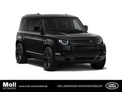 Schwarz Neu 2025 Land Rover Defender HSE Dynamic SUV | 116.490 € (Superpreis)