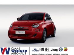 Rot Neu 2026 Fiat 500 Icon Kleinwagen | 21.990 € (Fairer Preis)