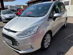 Silber Gebraucht 2014 Ford B-MAX Titanium Van / Kleinbus | 8.300 € (Fairer Preis)