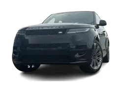 Schwarz Neu 2025 Land Rover Range Rover Sport Autobiography SUV | 147.989 € (Superpreis)