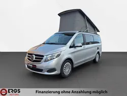 Silber Gebraucht 2016 Mercedes V250 Marco Polo Van / Kleinbus | 45.880 € (Fairer Preis)