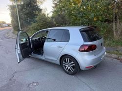 Silber Gebraucht 2009 VW Golf VI Limousine | 4.800 € (Etwas zu teuer)