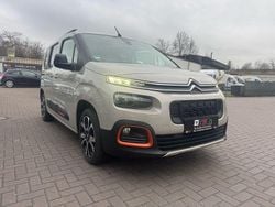 Grau Gebraucht 2018 Citroën Berlingo XTR Van / Kleinbus | 17.777 € (Teuer)