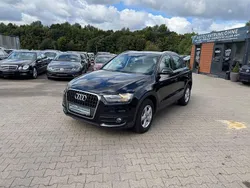 Schwarz Gebraucht 2013 Audi Q3 Comfort SUV | 10.990 € (Fairer Preis)