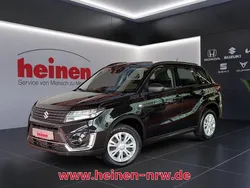 Schwarz Gebraucht 2021 Suzuki Vitara Club SUV | 15.899 € (Superpreis)