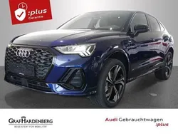 Navarrablau metallic Gebraucht 2021 Audi Q3 Sportback Ambiente SUV | 38.790 € (Teuer)