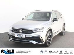 Pyritsilber Gebraucht 2024 VW Tiguan Allspace R-line SUV | 38.790 € (Fairer Preis)
