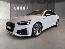 Gletscherweiß metallic Gebraucht 2021 Audi A5 S-Line Limousine | 34.849 € (Fairer Preis)
