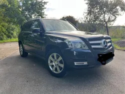 Schwarz Gebraucht 2011 Mercedes GLK220 SUV | 9.450 € (Guter Preis)