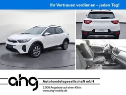 Weiß Neu 2025 Kia Stonic 4 SUV | 20.990 € (Guter Preis)
