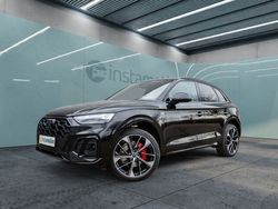Schwarz Gebraucht 2023 Audi Q5 S-Line SUV | 56.390 €