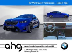 Blau Neu 2025 BMW M5 Performance Limousine | 134.960 € (Fairer Preis)