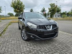 Schwarz Gebraucht 2013 Nissan Qashqai +2 SUV | 9.990 € (Fairer Preis)