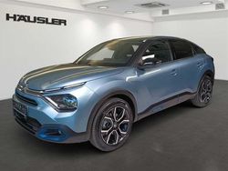 Blau Gebraucht 2023 Citroën e-C4 Shine Limousine | 21.890 € (Fairer Preis)