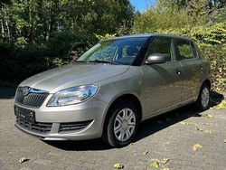 Grau Gebraucht 2014 Skoda Fabia Cool Edition Kleinwagen | 7.300 € (Fairer Preis)